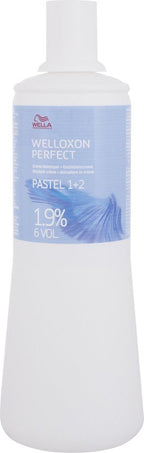 Wella Professional - Welloxon Perfect Pastel 1+2 Cream Developer 1.9% 6 Vol. - Cream Oxidation Developer - afbeelding 8