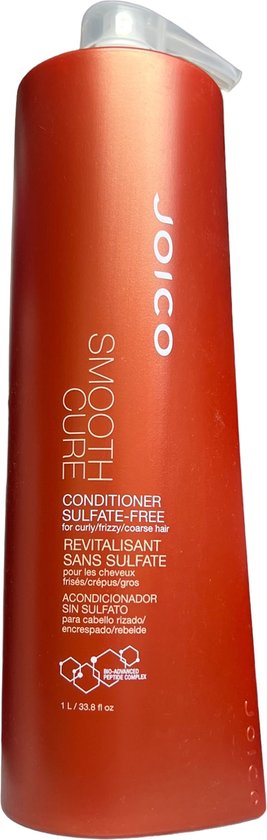 Joico - Smooth Cure - Conditioner - 1000 ml - afbeelding 2