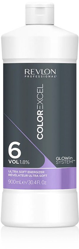 Revlon Color Excel Gloss Developer 900ml 6V- 1.8% - afbeelding 1