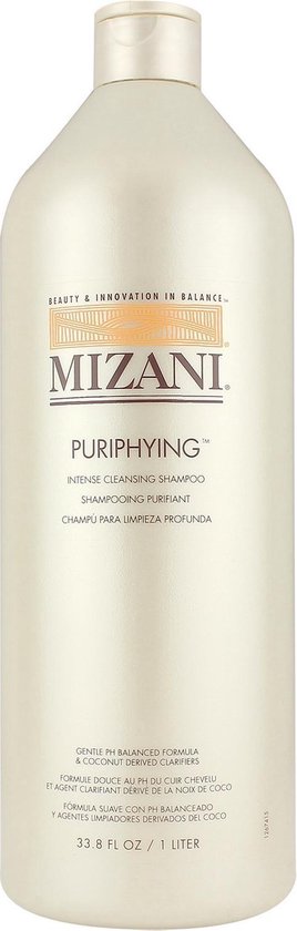 Mizani - PuripHying Shampoo - 1000 ml - afbeelding 1