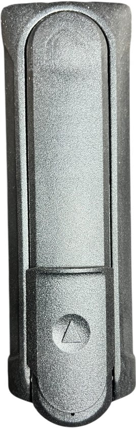 EMKA Zwenkgreep Model 1317-U00401-0000001 voor o.a. Electriciteitskasten / EV Laadpaal Profiel-halfcilinder A = 30 - afbeelding 12