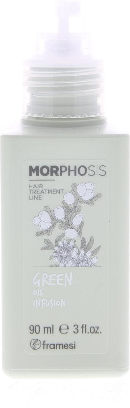 Framesi Olie Morphosis Green Oil Infusion - afbeelding 1
