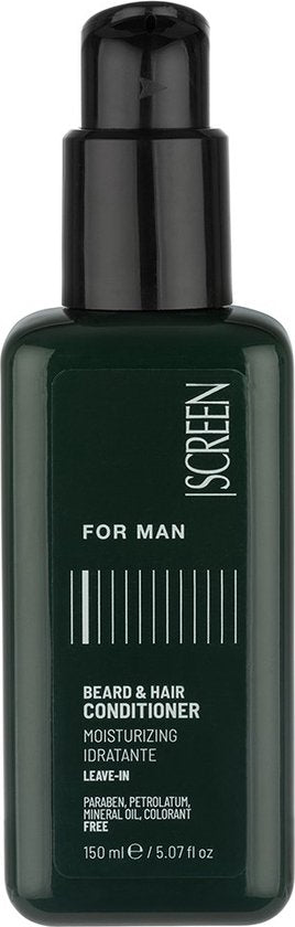 Screen Beard & Hair Conditioner 150ml - afbeelding 1