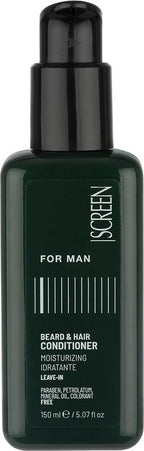 Screen Beard & Hair Conditioner 150ml - afbeelding 1