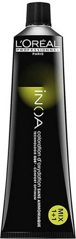 Permanente Kleur Inoa L'Oreal Professionnel Paris Nº 5.42 (60 g) - afbeelding 1