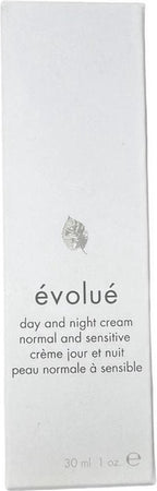 évolué day and night cream normal and sensitive 30ml - afbeelding 2