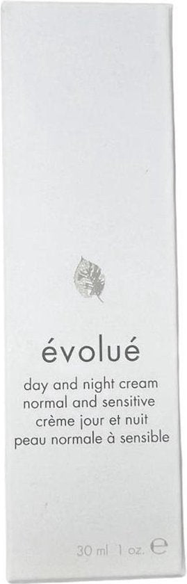 évolué day and night cream normal and sensitive 30ml - afbeelding 2