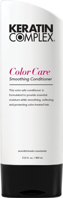 Keratin Complex Color Care Smoothing Conditioner - afbeelding 1