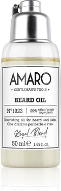 Farmavita Amaro Beard Oil 50ml - afbeelding 1