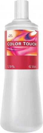 Wella Color Touch Emulsion 1.9% (6Vol.) 1000ml - afbeelding 3