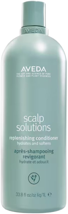 Aveda Scalp Solutions Replenishing Conditioner 1000 ml - afbeelding 2