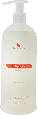 Jean Paul Mynè Enhancing Shampoo deep Moisturizing 1000ml met Pomp - afbeelding 1