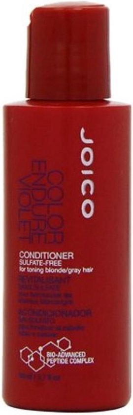 <ul>
<li>Joico Colour Endure Violet Conditioner Sulfate Free - 50 ml</li>
</ul> - afbeelding 1