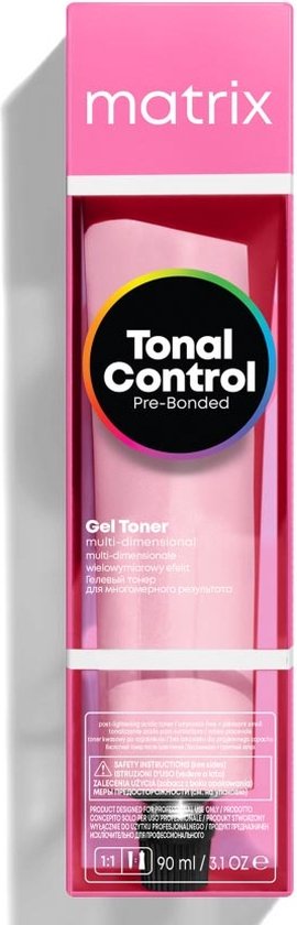 Matrix - Tonal Control Gel Toner - 90ml - afbeelding 22