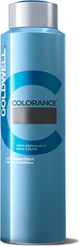 Goldwell - Colorance - Color Bus - 8-OR Light Blonde Orange Red - 120 ml - afbeelding 2