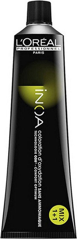 Permanent Dye L'Oreal Professionnel Paris Inoa Ammonia-free Nº 9.12 60 g - afbeelding 2