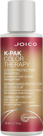 Joico K-Pak Color Therapy Shampoo 50ML - afbeelding 2