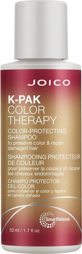 Joico K-Pak Color Therapy Shampoo 50ML - afbeelding 2