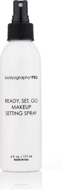 bodyography PRO Ready, Set, Go Makeup Setting Spray 177ml - afbeelding 1