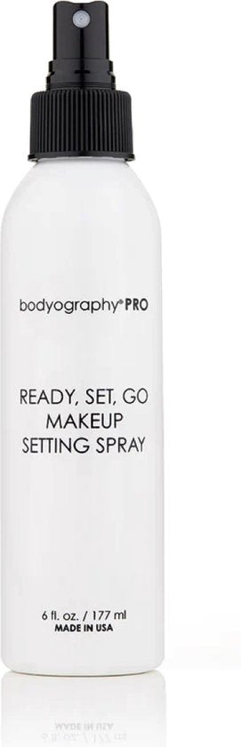 bodyography PRO Ready, Set, Go Makeup Setting Spray 177ml - afbeelding 1