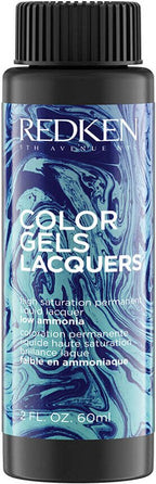 Redken Color Gel Lacquers 60ml 4ABn DARK ROAST - afbeelding 1