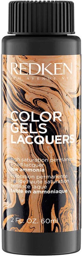 Permanent Dye Color Gel Redken - afbeelding 2