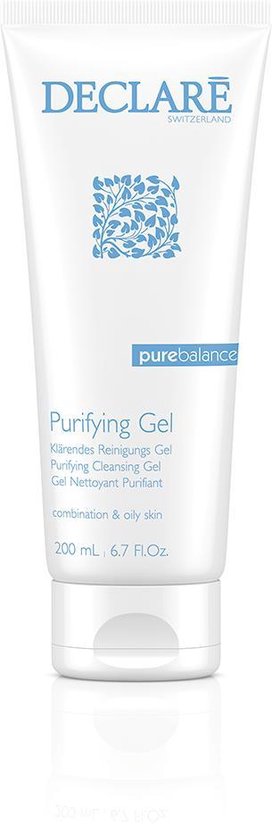 Gezichtsreiniger Pure Balance Declaré (200 ml) - afbeelding 5