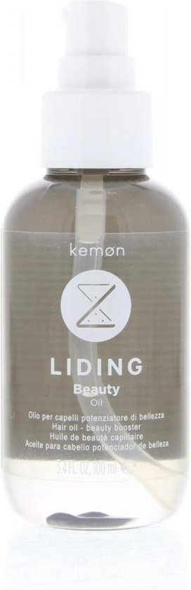 Kemon Liding Beauty Oil 100 Ml - afbeelding 2