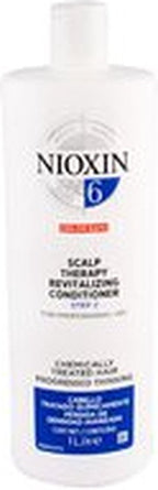 NIOXIN 3D Care Systeem 6 Scalp Therapy Revitalising Conditioner 1.000ml - afbeelding 16