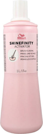 Activerende Vloeistof Wella Shinefinity (1000 ml) (1000 ml) - afbeelding 5