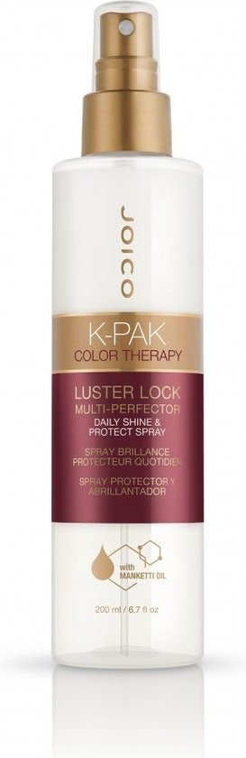 Joico K-Pak Color Therapy Luster Lock Spray 50 ml - afbeelding 2