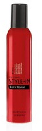 Sterke hold-mousse Inebrya Style-In 400 ml - afbeelding 2