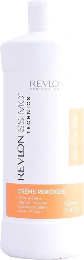 Oxiderende Haarverzorging Revlon 30 vol 9 % (900 ml) - afbeelding 1