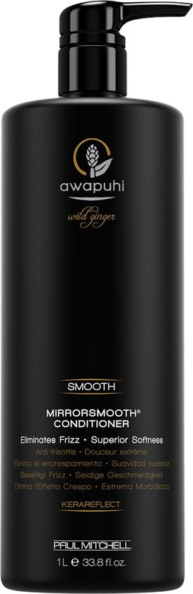 Paul Mitchell - Awapuhi Wild Ginger - MirrorSmooth Conditioner - ml - afbeelding 2
