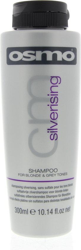 Colour Mission Silvering shampoo 300ml - afbeelding 1