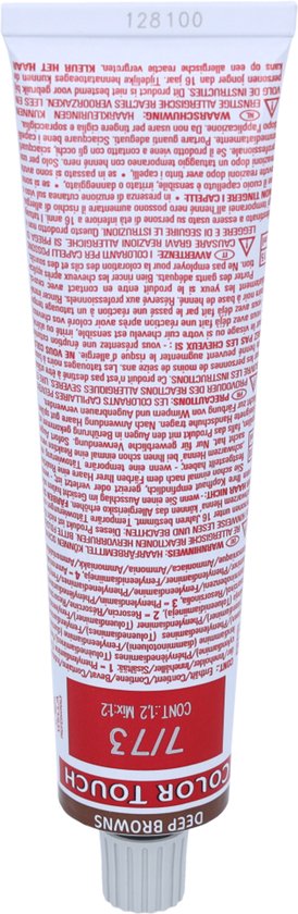 Wella Professionals Color Touch - Haarverf - 60ml - afbeelding 70