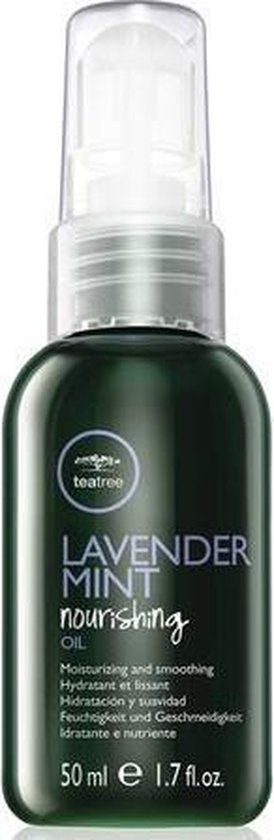 Paul Mitchell Lavender Mint Nourishing Oil 50ml - afbeelding 1