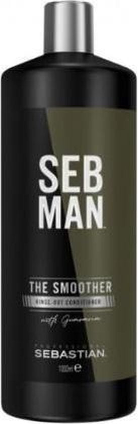 SEB MAN - THE MULTITASKER 3 in 1 - Hair, Beard & Body Wash 50 ml - afbeelding 7