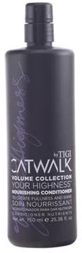Tigi Catwalk Your Highness Nourishing Conditioner 750ml - afbeelding 1