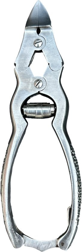 Professionele Nageltang / Pedicure Tang / Double Action – Nieuw met kleine productie/ schoonheidsfoutjes / krasjes – 100% GARANTIE! - afbeelding 3