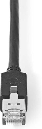 Nedis CAT6 Netwerkkabel - RJ45 Male - RJ45 Male - F/UTP - m - Rond - LSZH / PVC - afbeelding 27