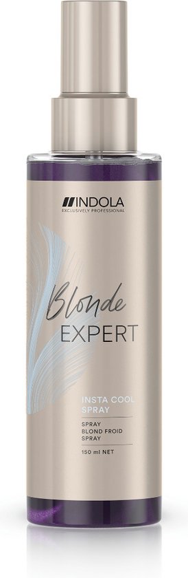 Indola - Blonde Expert Insta Cool Spray - 150ml - Sale - afbeelding 10