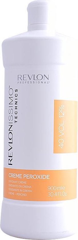 Hair Oxidizer Revlonissimo Revlon 40 vol 12% (900 ml) - afbeelding 1