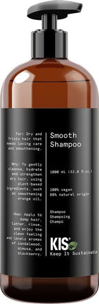 KIS Green Shampoo  250ml - afbeelding 1