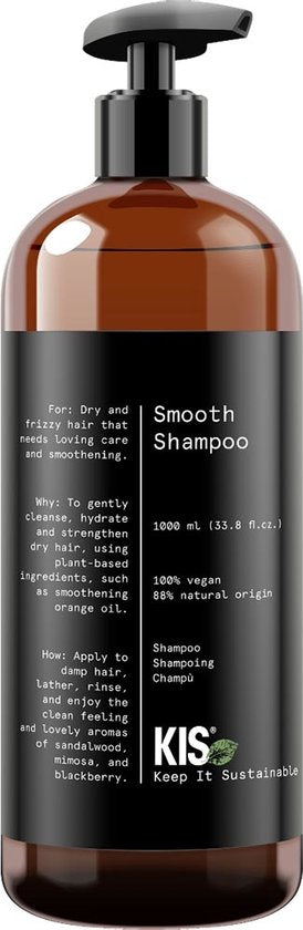 KIS Green Shampoo  250ml - afbeelding 1