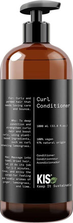 KIS - Green Color Protecting Conditioner - afbeelding 1