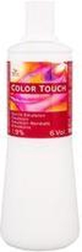 Wella Color Touch Emulsion 1.9% (6Vol.) 1000ml - afbeelding 4