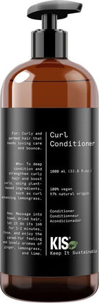 KIS - Green Curl Conditioner 1000 ml — EAN 8717496446343