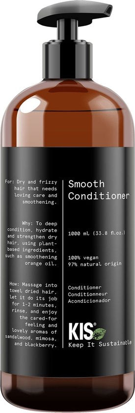 KIS - Green Smooth Conditioner - afbeelding 1