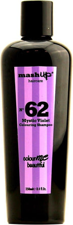 MashUp - Nr. 62 Mystic Violet Colouring Shampoo - 250 ml - afbeelding 1
